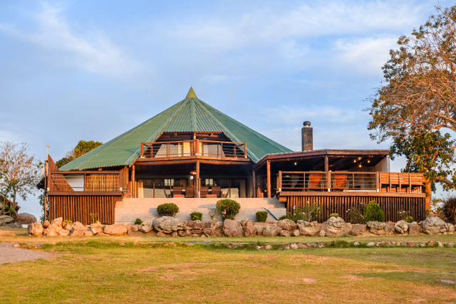 Silverstreams Lodge in situated in Glendale in the Oribi Gorge in KwaZulu-Natal